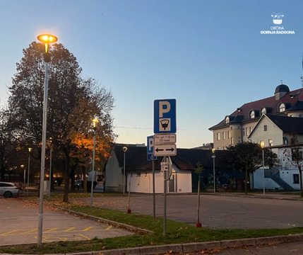 Posodobitev cestne razsvetljave v Gornji Radgoni 3